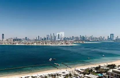 بنتهاوس - 5 غرف نوم - 7 حمامات للبيع في Balqis ريزيدنس بلوك C - بلقيس ريزيدينس - مملكة سبأ - ذا كريسنت - نخلة جميرا - دبي