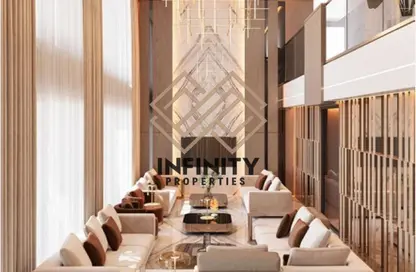 Apartment - 1 Bedroom - 2 Bathrooms for sale in Tiger Downtown Ajman - Al Alia - Ajman