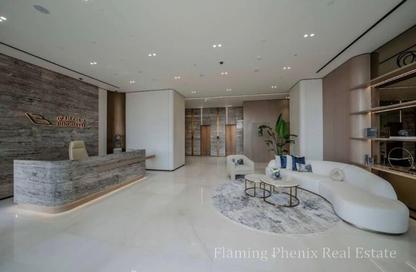 Apartment - 1 Bedroom - 2 Bathrooms for rent in Dusk by Binghatti - District 16 - Jumeirah Village Circle - Dubai