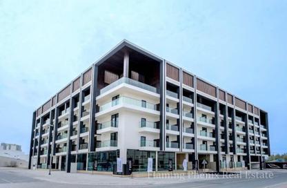 Apartment - 1 Bedroom - 2 Bathrooms for rent in Dusk by Binghatti - District 16 - Jumeirah Village Circle - Dubai