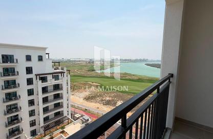 Apartment - 2 - 3 for rent in Views B - Yas Golf Collection - Yas Island - Abu Dhabi Apartment - 2 - 3 for rent in Views B - Yas Golf Collection - Yas Island - Abu Dhabi
