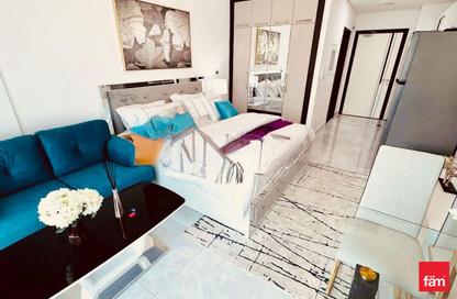 Apartment - Studio - 1 Bathroom for rent in Pearlz by Danube - Al Furjan - Dubai