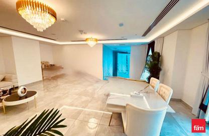 Apartment - Studio - 1 Bathroom for rent in Pearlz by Danube - Al Furjan - Dubai