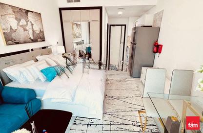 Apartment - Studio - 1 Bathroom for rent in Pearlz by Danube - Al Furjan - Dubai