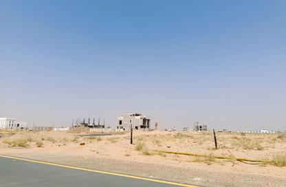 Land - Studio for sale in Rodhat Al Qarat - Al Rowdat Suburb - Sharjah Land - Studio for sale in Rodhat Al Qarat - Al Rowdat Suburb - Sharjah