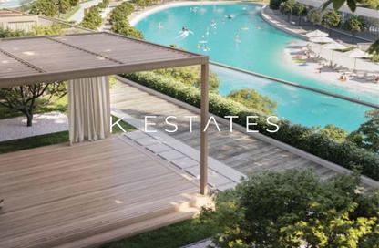 Apartment - 1 Bedroom - 1 Bathroom for sale in 340 Riverside Crescent - Sobha Hartland II - Bukadra - Dubai