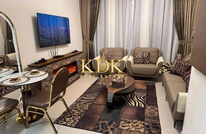 Apartment - 1 Bedroom - 1 Bathroom for rent in Binghatti Tulip - District 11 - Jumeirah Village Circle - Dubai