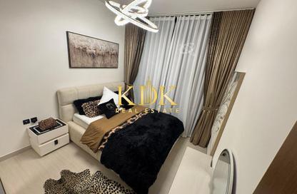 Apartment - 1 Bedroom - 1 Bathroom for rent in Binghatti Tulip - District 11 - Jumeirah Village Circle - Dubai