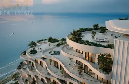 Apartment - 3 Bedrooms - 4 Bathrooms for sale in Miraggio - Al Marjan Island - Ras Al Khaimah