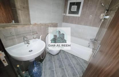 Apartment - 1 Bedroom - 1 Bathroom for rent in New Al Taawun Road - Al Taawun - Sharjah