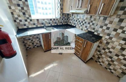 Apartment - 1 Bedroom - 1 Bathroom for rent in New Al Taawun Road - Al Taawun - Sharjah