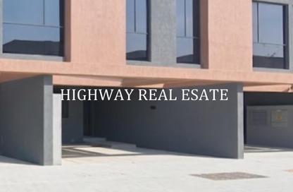 Townhouse - 4 - 6 for rent in Saro - Masaar - Tilal City - Sharjah