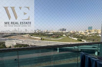 Apartment - 1 Bedroom - 2 Bathrooms for sale in City Tower - Al Nuaimiya - Ajman