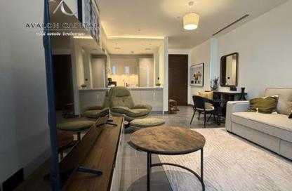 Apartment - 2 Bedrooms - 3 Bathrooms for rent in The Crest Tower C - The Crest - Sobha Hartland - Mohammed Bin Rashid City - Dubai