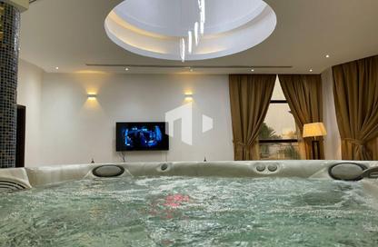 Villa - 7+ Bedrooms - 7+ Bathrooms for rent in Sector E - Emirates Hills - Dubai
