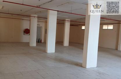 Warehouse - Studio - 1 for rent in Al Jurf Industrial 1 - Al Jurf Industrial - Ajman