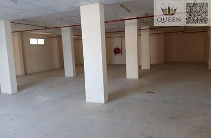 Warehouse - Studio - 1 for rent in Al Jurf Industrial 1 - Al Jurf Industrial - Ajman