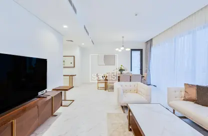 Apartment - 3 Bedrooms - 4 Bathrooms for rent in The 1971 Residences - Al Hosn - Al Khalidiya - Abu Dhabi