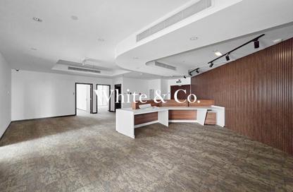 Office Space - Studio for rent in Almas Tower - Jumeirah Lake Towers - Dubai