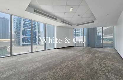 Office Space - Studio for rent in Almas Tower - Jumeirah Lake Towers - Dubai
