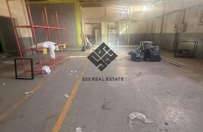 Warehouse - Studio - 1 Bathroom for rent in Umm Dir - Umm Al Quwain