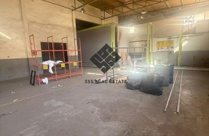 Warehouse - Studio - 1 Bathroom for rent in Umm Dir - Umm Al Quwain