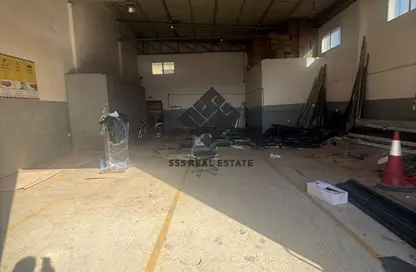 Warehouse - Studio - 1 Bathroom for rent in Umm Dir - Umm Al Quwain