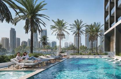 Apartment - Studio - 1 Bathroom for sale in Binghatti Luxuria - District 4 - Jumeirah Village Triangle - Dubai