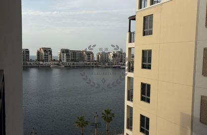 Apartment - 1 Bedroom - 1 Bathroom for rent in Le Ciel 2 - Le Ciel - Port de La Mer - La Mer - Jumeirah - Dubai