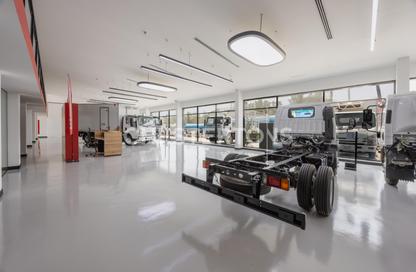Warehouse - Studio for rent in Al Quoz Industrial Area - Al Quoz - Dubai