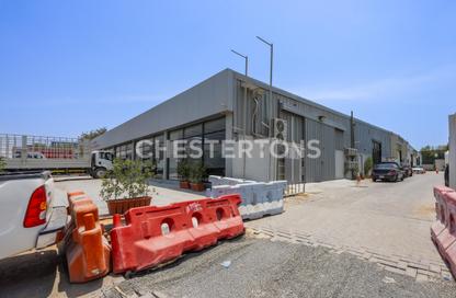 Warehouse - Studio for rent in Al Quoz Industrial Area - Al Quoz - Dubai