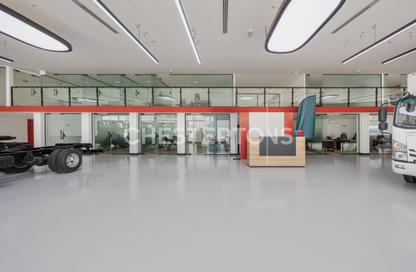 Warehouse - Studio for rent in Al Quoz Industrial Area - Al Quoz - Dubai