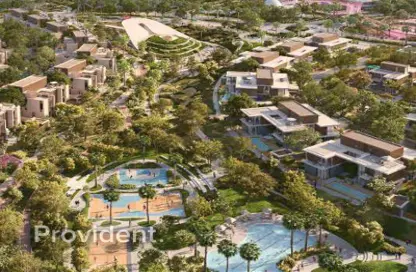 فيلا - 4 غرف نوم - 4 حمامات للبيع في ثيون في أثلون - أثلون - دبي لاند - دبي