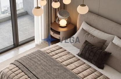 Apartment - 1 - 2 for sale in La Boutique - Al Jaddaf - Dubai