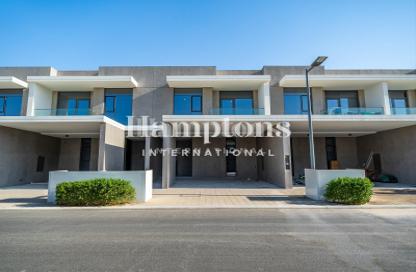 Townhouse - 3 Bedrooms - 4 Bathrooms for rent in Ruba - Arabian Ranches 3 - Dubai