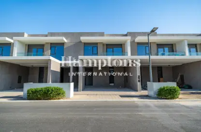 Townhouse - 3 Bedrooms - 4 Bathrooms for rent in Ruba - Arabian Ranches 3 - Dubai