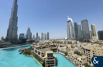 شقة - 3 غرف نوم - 4 حمامات للبيع في ذا ريزيدنس 7 - برج ريزيدنس - وسط مدينة دبي - دبي