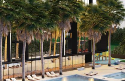 Apartment - Studio - 1 Bathroom for sale in Altai Tower - Jumeirah Village Triangle - Dubai