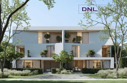 Villa - 5 - 7 for sale in Lunaya - Saih Shuaib 1 - Jebel Ali - Dubai