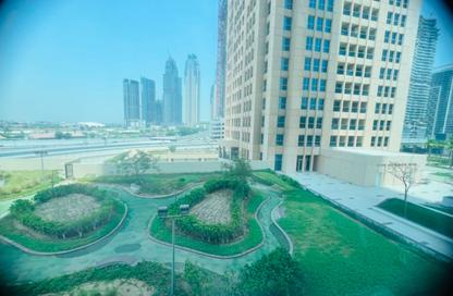 Office Space - Studio for rent in Churchill Executive Tower - Churchill Towers - Business Bay - Dubai