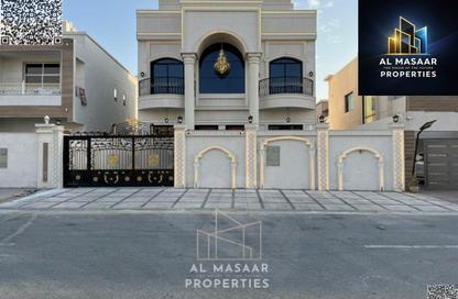 Villa - 6 Bedrooms - 7+ Bathrooms for sale in Al Amira Village - Al Yasmeen - Ajman