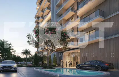 Apartment - 2 Bedrooms - 3 Bathrooms for sale in Yas Riva Residences - Yas Island - Abu Dhabi Apartment - 2 Bedrooms - 3 Bathrooms for sale in Yas Riva Residences - Yas Island - Abu Dhabi