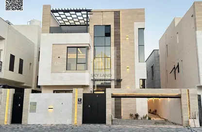 فيلا - 5 غرف نوم - 7 حمامات للبيع في الحليو 2 - الحليو - عجمان