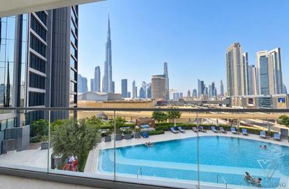 Apartment - 3 - 4 for rent in Vida Dubai Mall Tower 2 - Vida Residences Dubai Mall - Downtown Dubai - Dubai Apartment - 3 - 4 for rent in Vida Dubai Mall Tower 2 - Vida Residences Dubai Mall - Downtown Dubai - Dubai