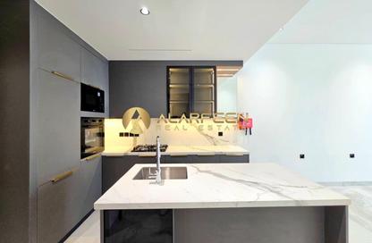 Apartment - 2 - 2 for rent in 48 Parkside - Arjan - Dubai