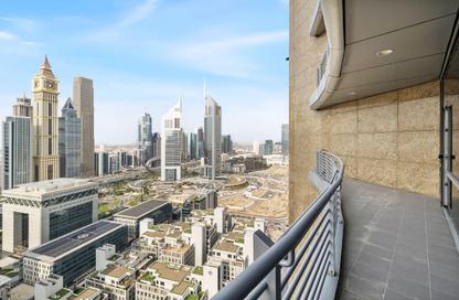 Apartment - Studio - 1 Bathroom for rent in Sky Gardens - DIFC - Dubai