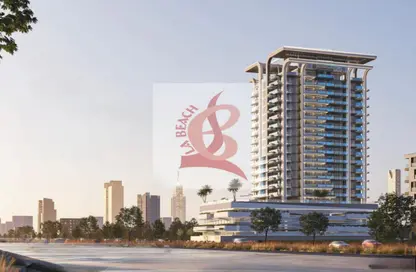 شقة - غرفة نوم - 2 حمامات للبيع في سمانا مانهاتن 2 - الضاحية 12 - قرية جميرا الدائرية - دبي