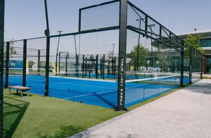 Apartment - 1 Bedroom - 2 Bathrooms for sale in Areej Apartments - Aljada - Sharjah