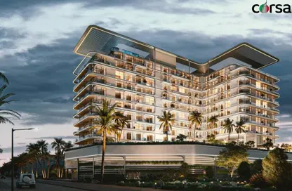 شقة - 2 غرف نوم - 3 حمامات للبيع في أركا إنكليف ريزيدنسز - جزر دبي - دبي