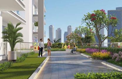 Apartment - 1 Bedroom - 2 Bathrooms for sale in ALmaara Residences - Al Furjan - Dubai